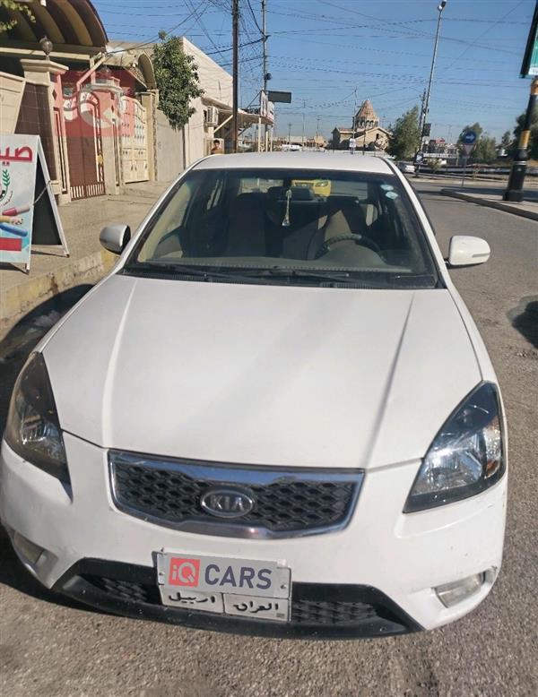 Kia Rio 2012 for sale in Iraq - Mosul